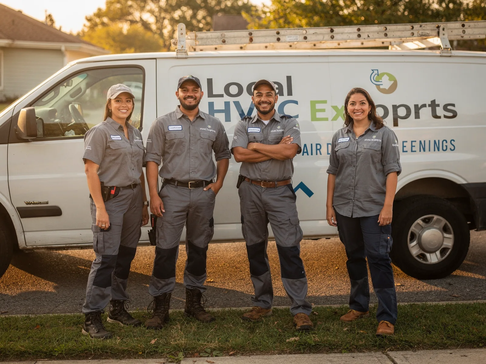 24/7 HVAC Repair & AC Replacement company in Gill, CO