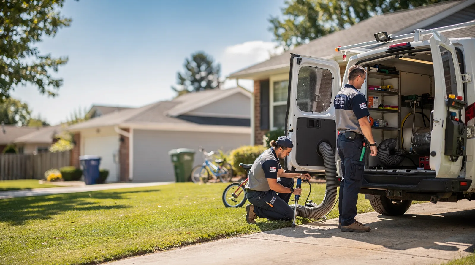 24/7 HVAC Repair & AC Replacement in Gill, CO near me
